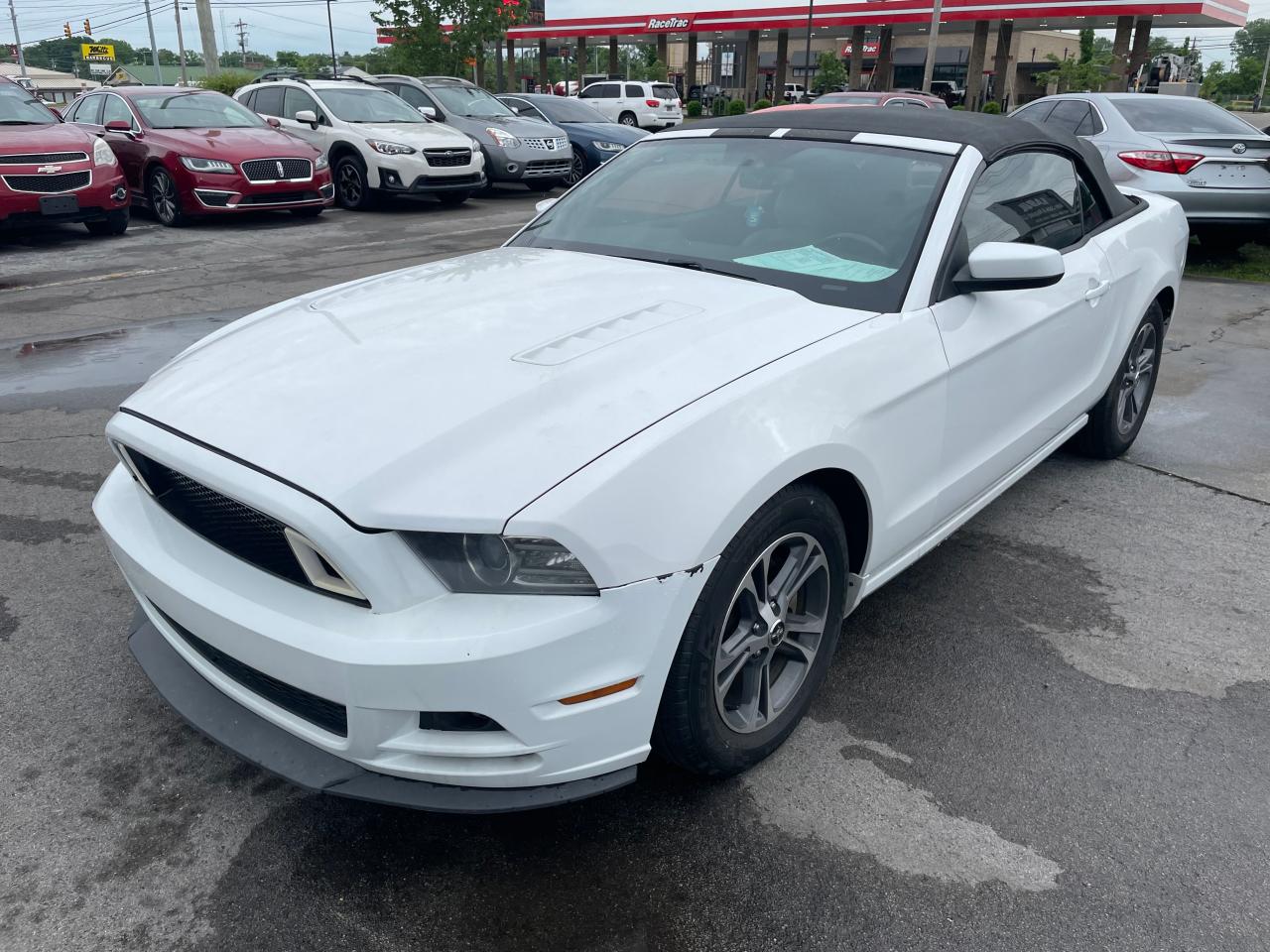 1ZVBP8EM0E5302006 2014 Ford Mustang