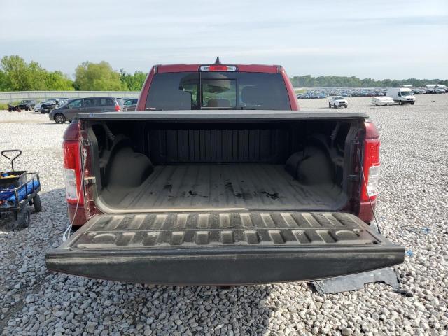 2021 Ram 1500 Big Horn/Lone Star VIN: 1C6RRFFG6MN518635 Lot: 56572684