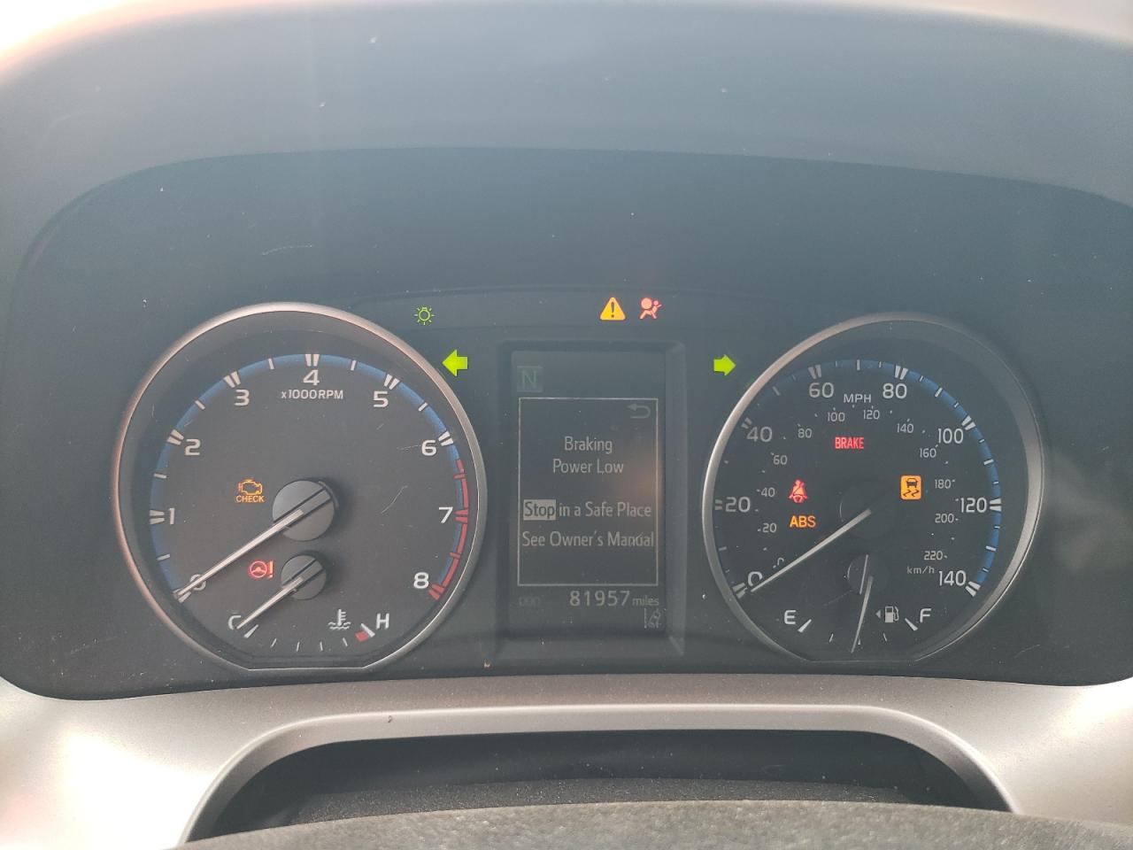 JTMBFREV6HJ134016 2017 Toyota Rav4 Le