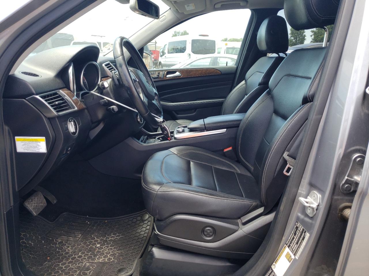 4JGDA2EB5CA026690 2012 Mercedes-Benz Ml 350 Bluetec