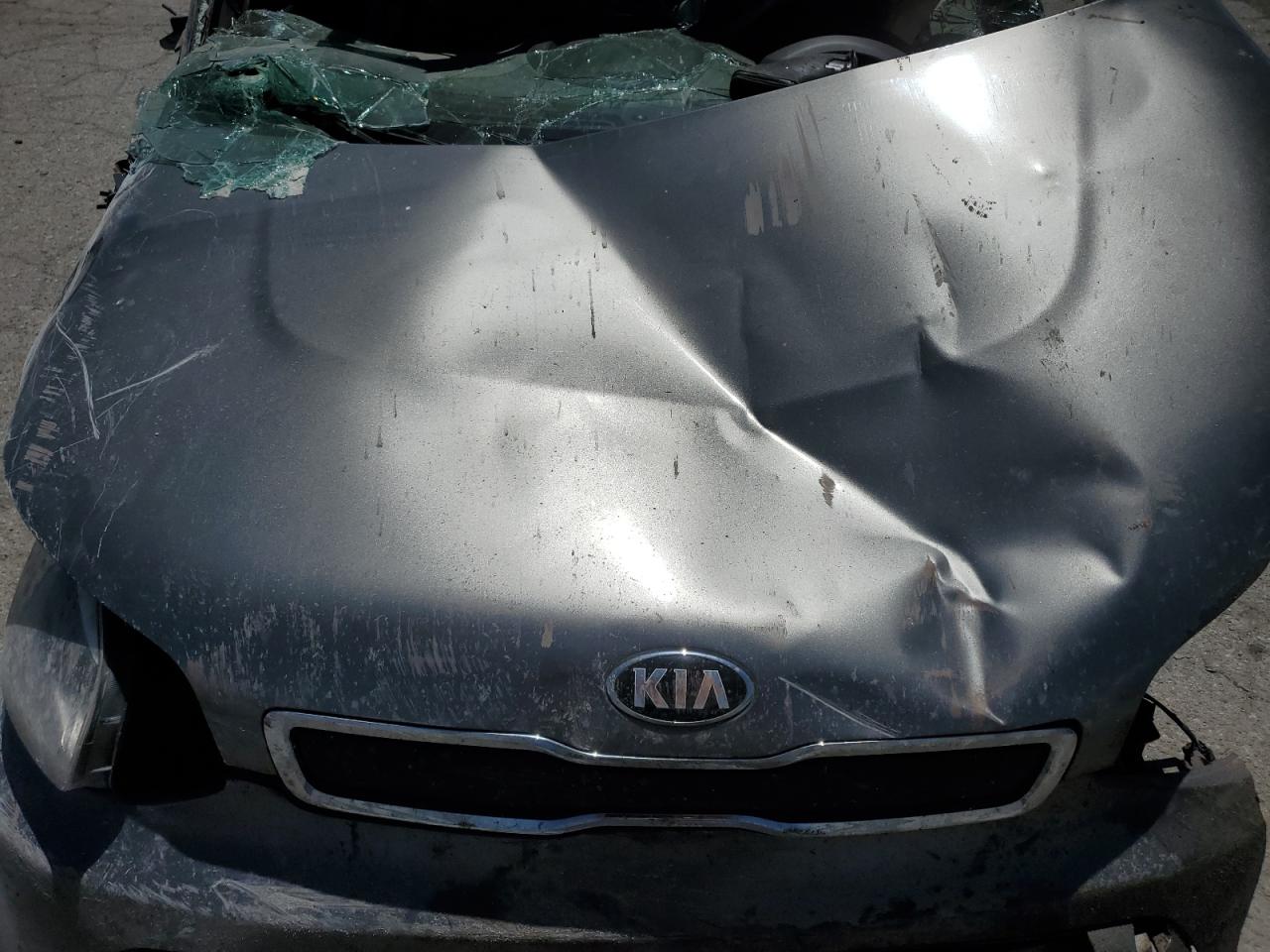 KNDJN2A23F7169642 2015 Kia Soul