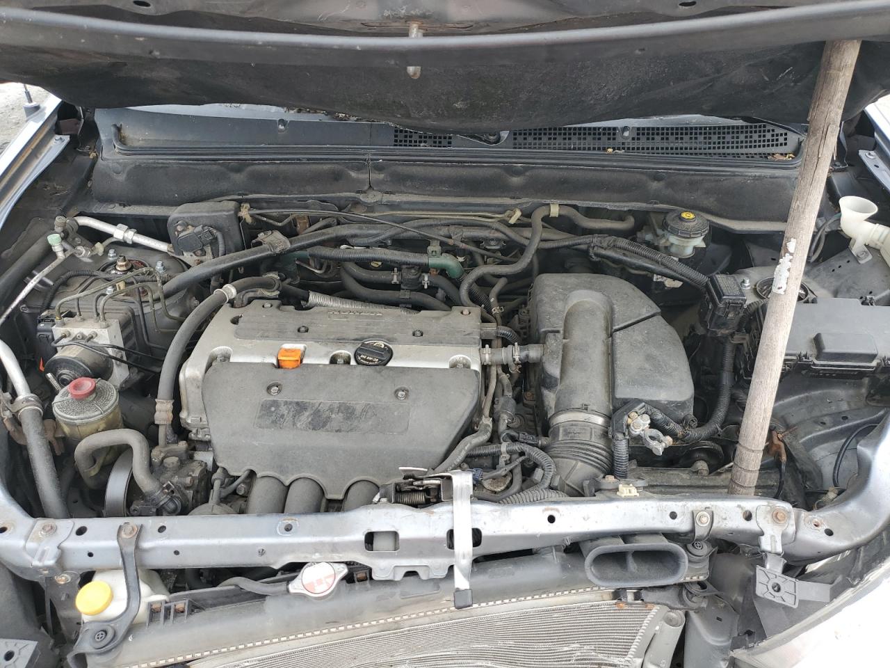 JHLRD78915C062166 2005 Honda Cr-V Se