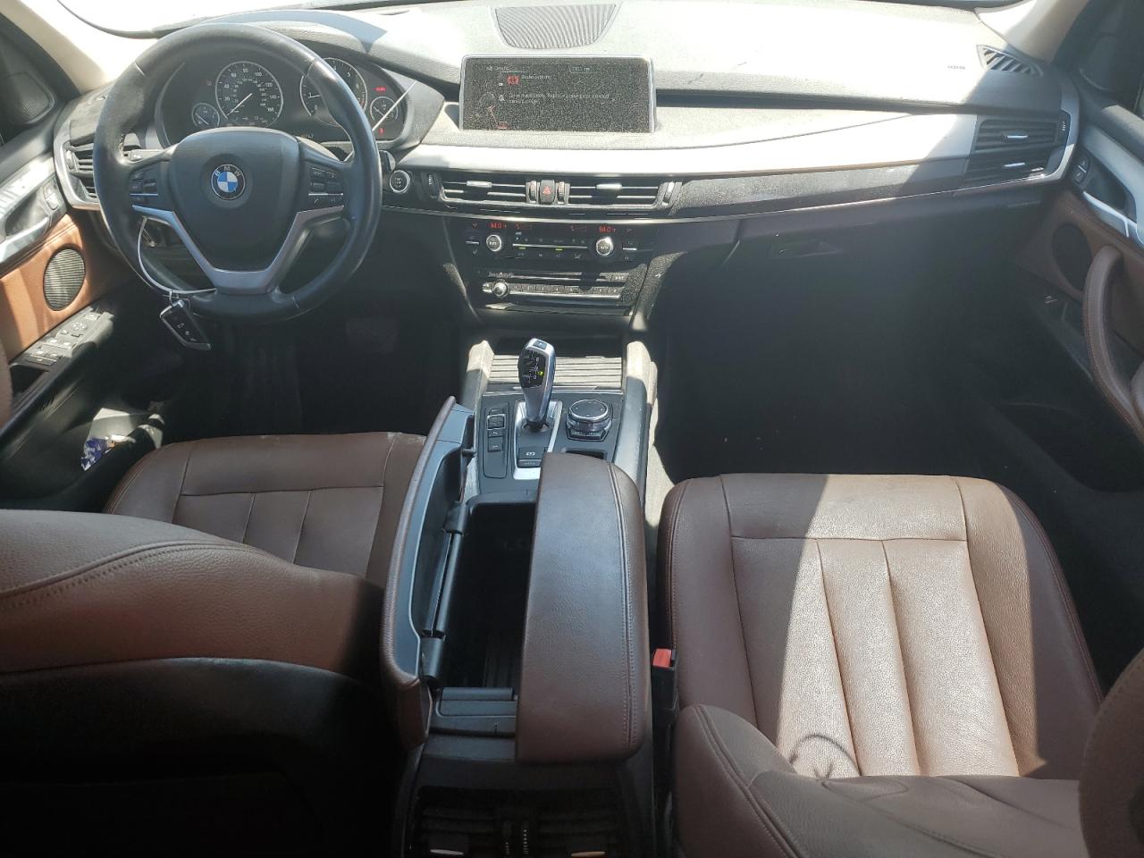 5UXKR0C53G0P20262 2016 BMW X5 xDrive35I