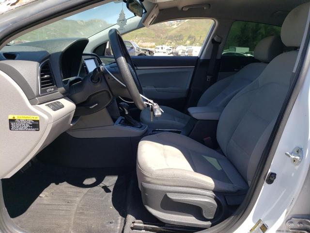 2017 HYUNDAI ELANTRA SE - 5NPD74LF5HH096615