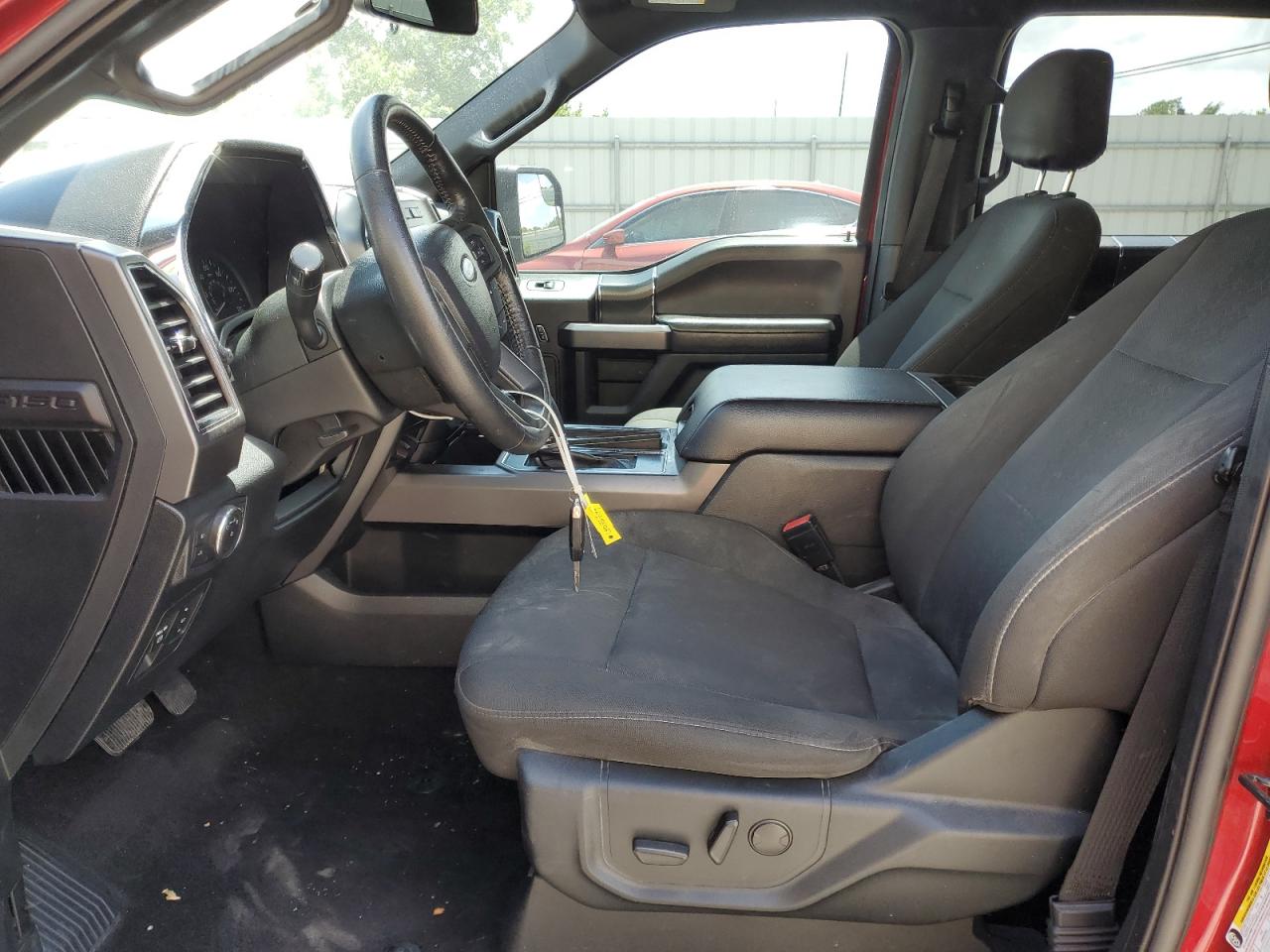 1FTEW1E48KFC58904 2019 Ford F150 Supercrew