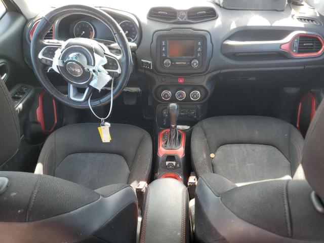 2016 Jeep Renegade Trailhawk VIN: ZACCJBCT6GPD48062 Lot: 57667474