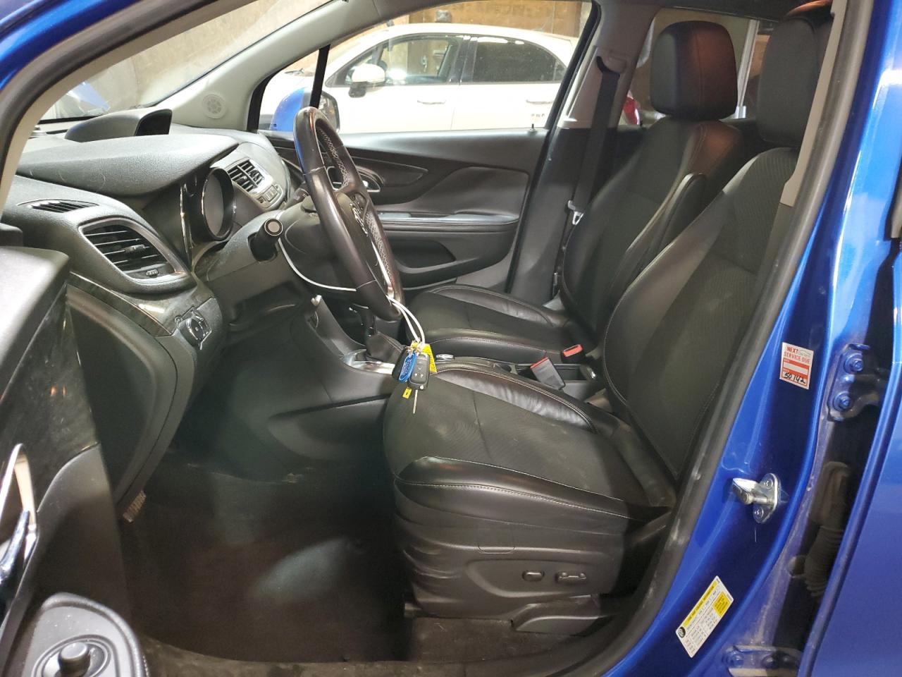 KL4CJFSB2EB538426 2014 Buick Encore Convenience