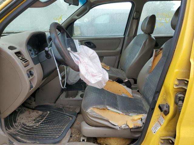 2002 Ford Escape Xls VIN: 1FMCU02102KA51184 Lot: 61054404