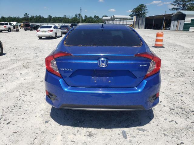 19XFC2F73JE006997 2018 Honda Civic Ex