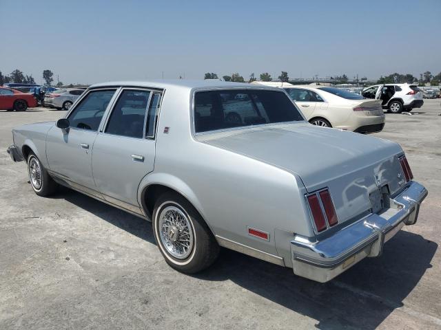 1987 Oldsmobile Cutlass Supreme Brougham VIN: 2G3GM51Y0H2326346 Lot: 58112984