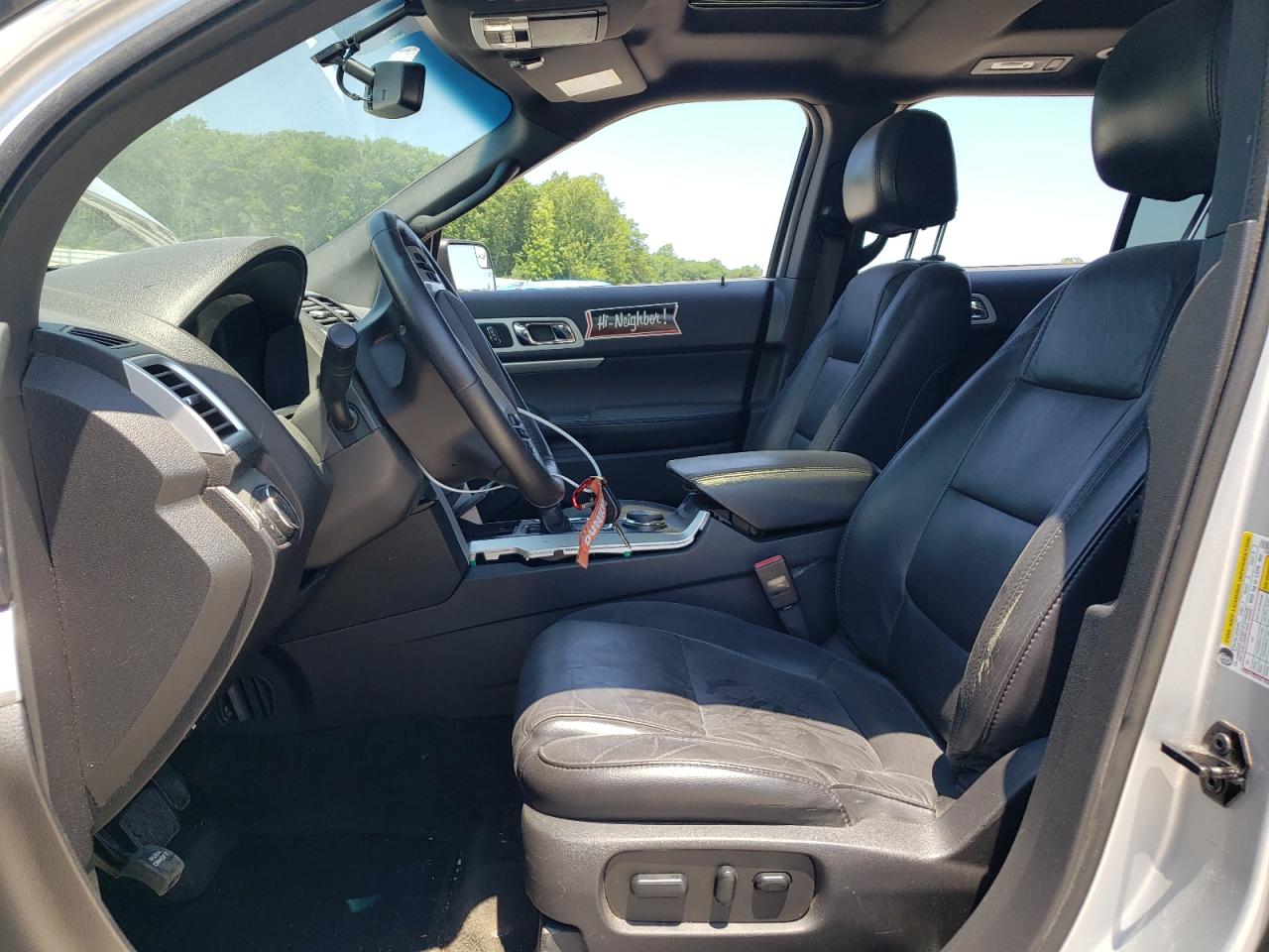 1FM5K8D80FGB45047 2015 Ford Explorer Xlt