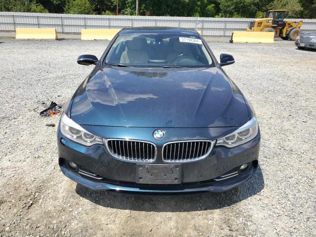 VIN WBA3R5C57EK186667 2014 BMW 4 Series, 435 XI no.5