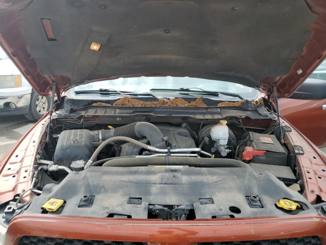 1C6RR7LT6DS570954 2013 Ram 1500 Slt