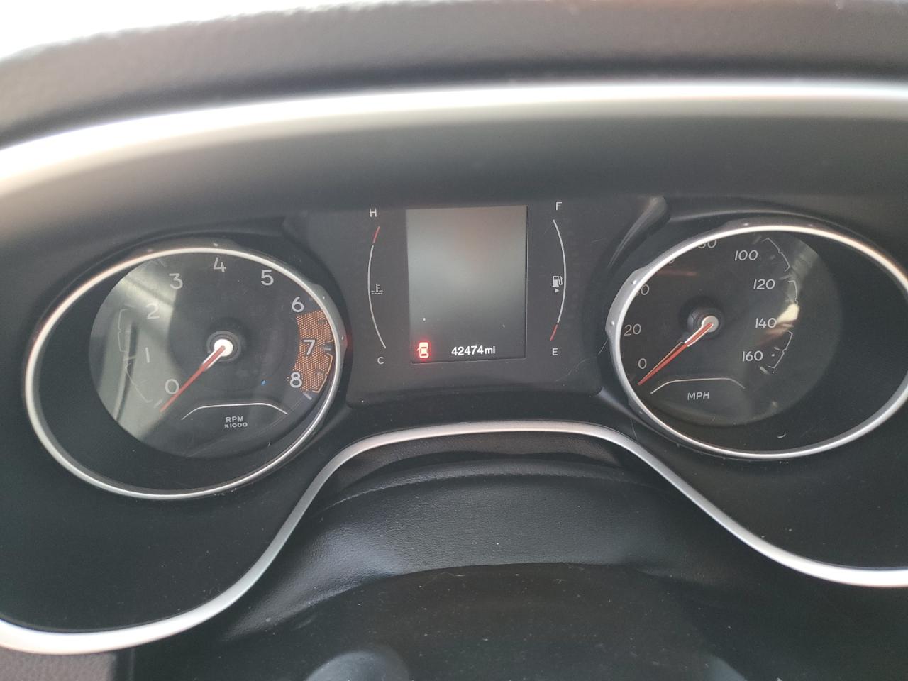 3C4NJDBB6HT597243 2017 Jeep Compass Latitude