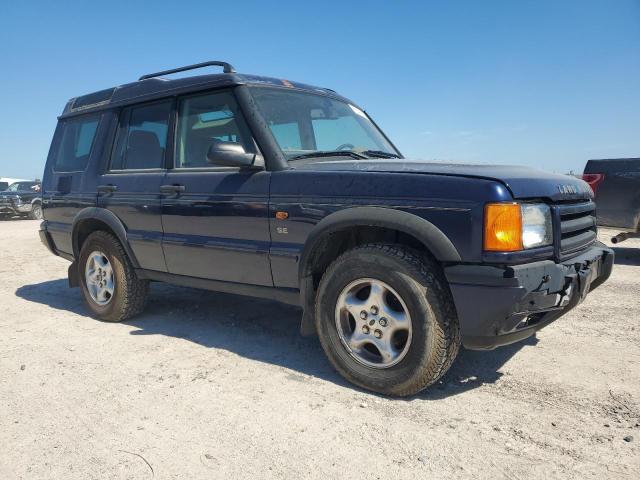 2001 Land Rover Discovery Ii Se VIN: SALTY12491A725063 Lot: 58149464