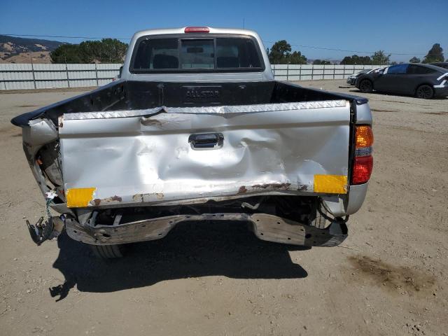 2001 Toyota Tacoma Xtracab VIN: 5TEWM72N11Z830682 Lot: 59062744