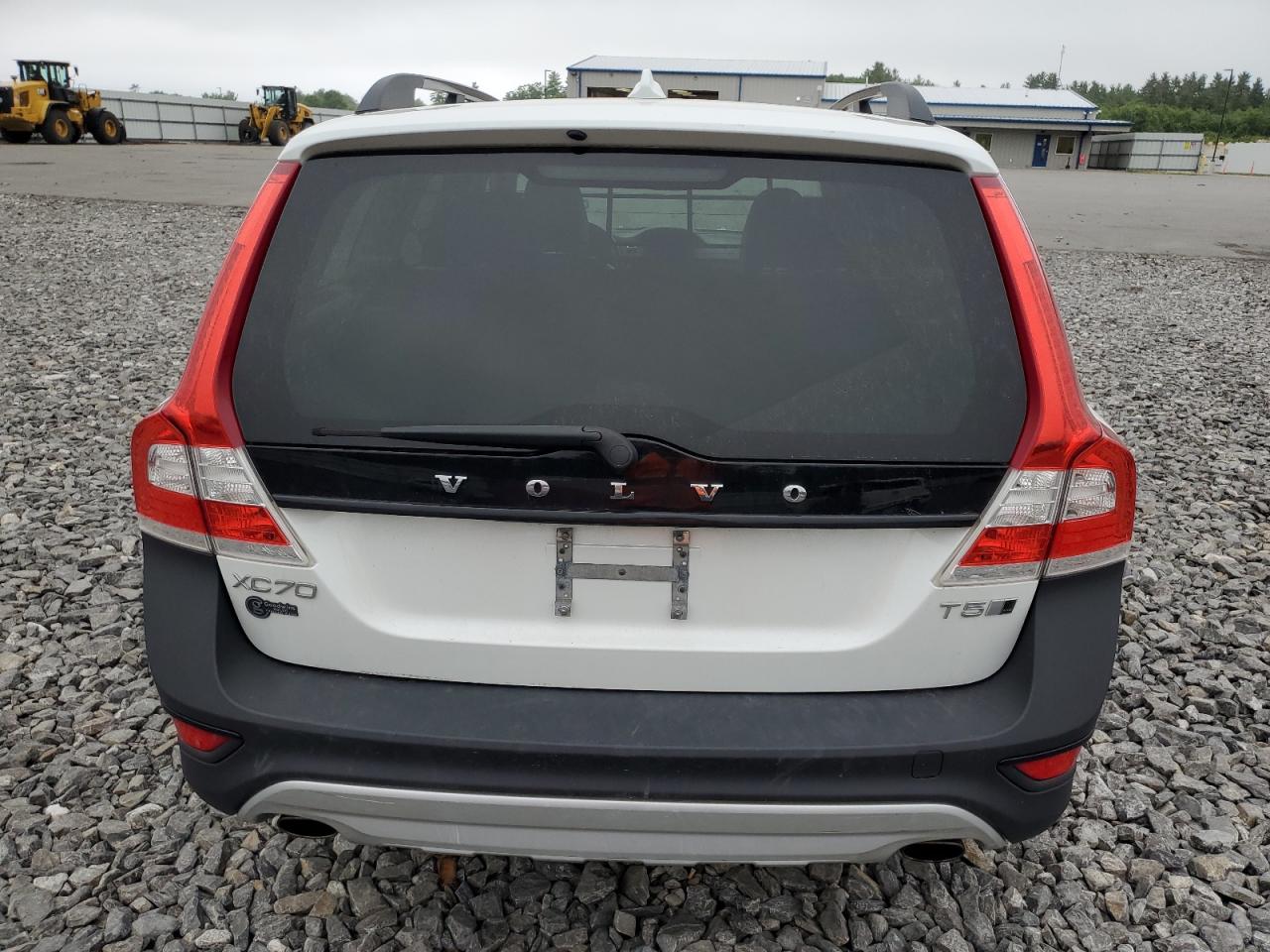 YV4612NX1G1265990 2016 Volvo Xc70 T5 Classic Premier