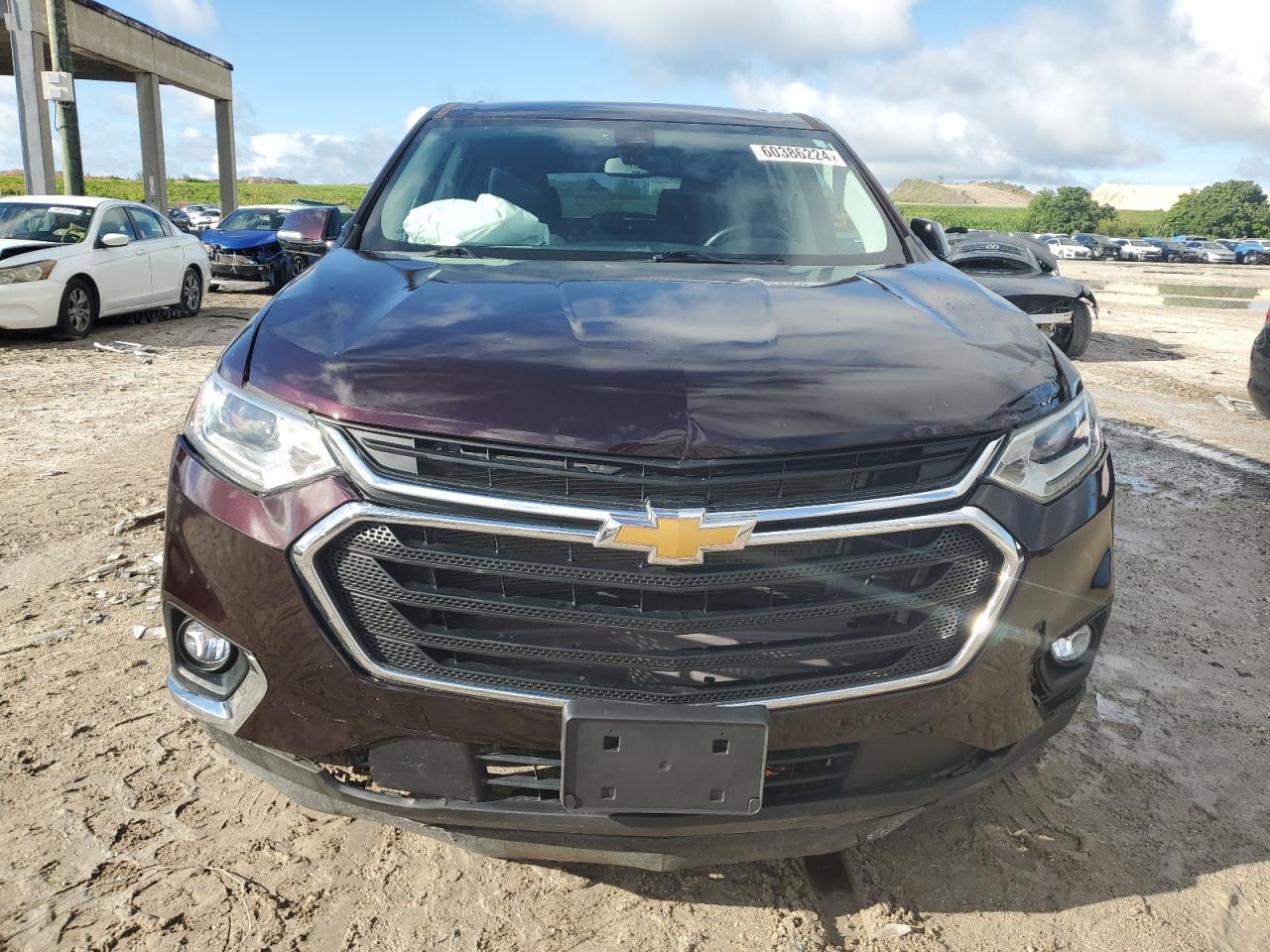 2020 Chevrolet Traverse Lt vin: 1GNERGKW6LJ322623