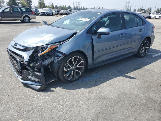 2022 TOYOTA COROLLA XS - 5YFT4MCE8NP138303