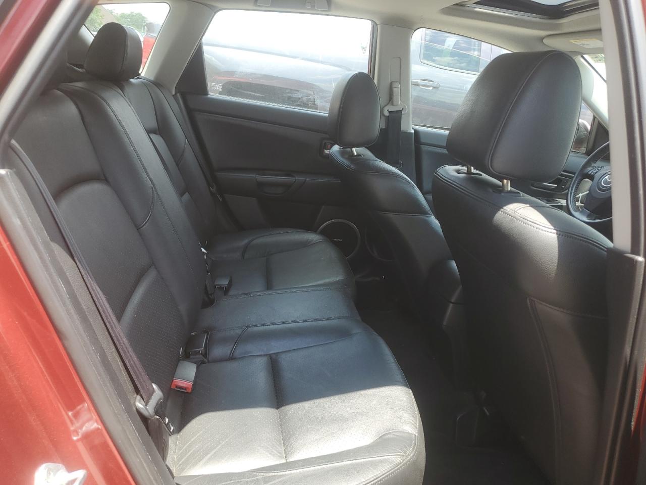 JM1BK343461533710 2006 Mazda 3 Hatchback