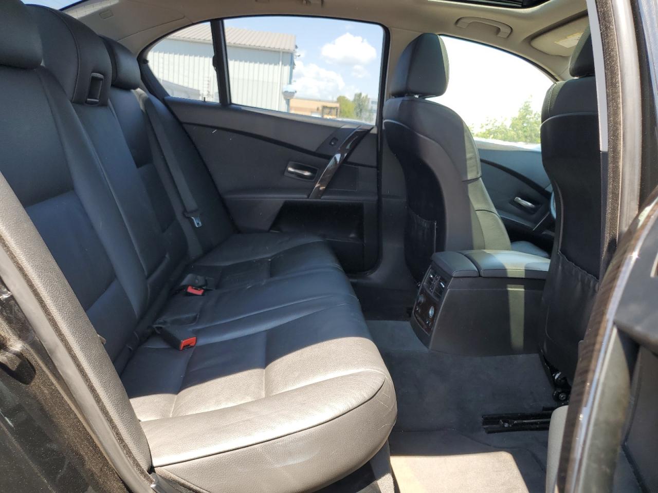 WBANW13518CZ80041 2008 BMW 535 I