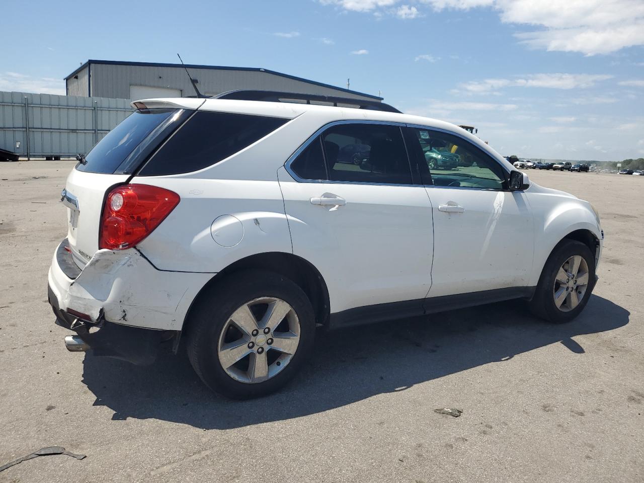 2GNFLDE59C6304749 2012 Chevrolet Equinox Lt