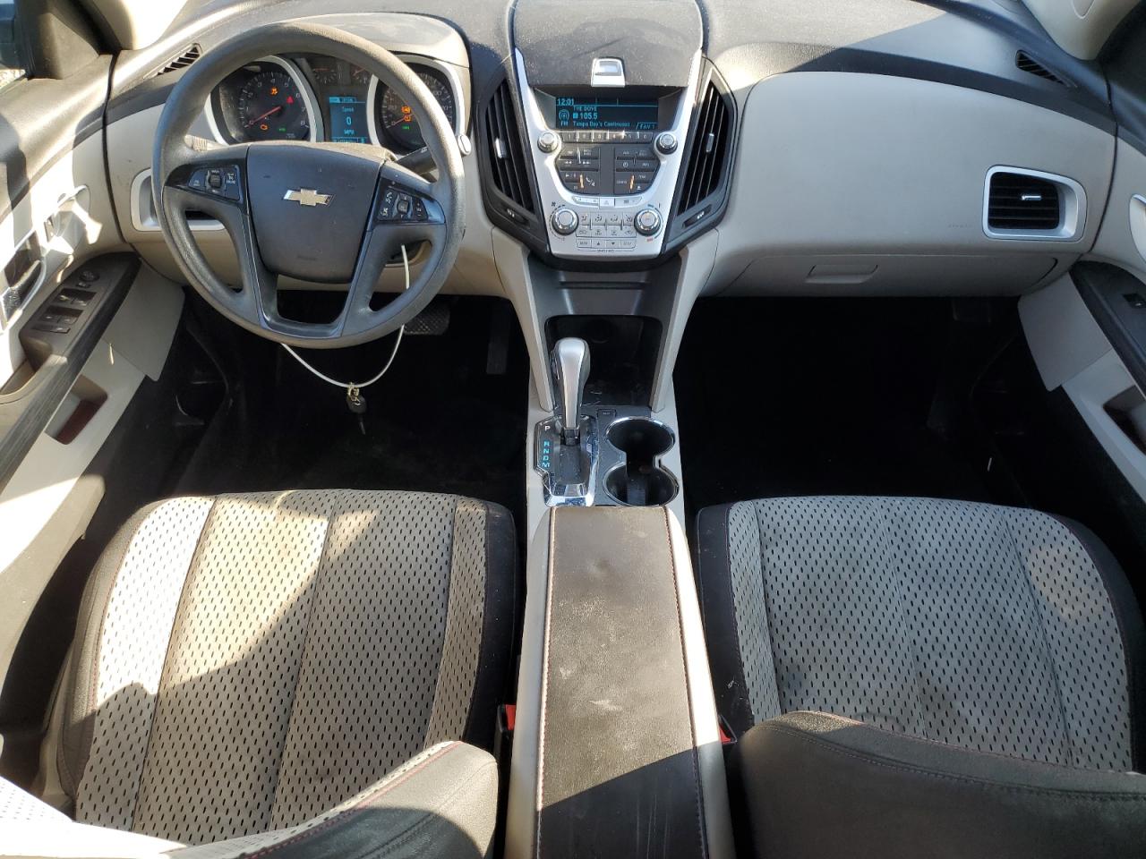 2GNALBEK2D1117467 2013 Chevrolet Equinox Ls