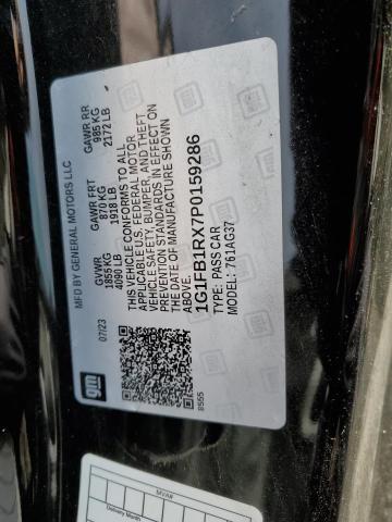 1G1FB1RX7P0159286 2023 CHEVROLET CAMARO - Image 13