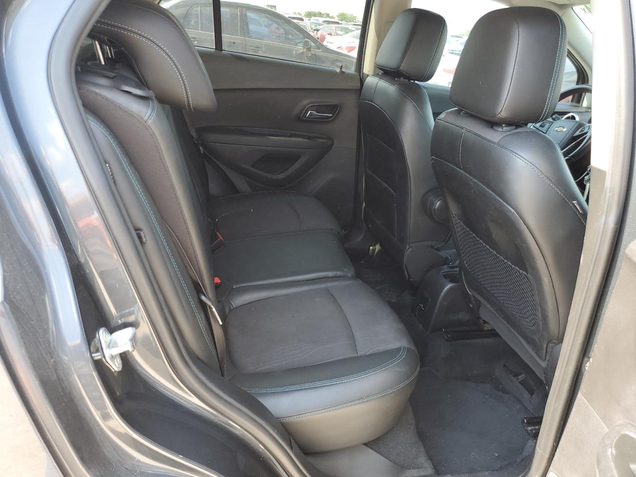 3GNCJLSBXGL279987 2016 Chevrolet Trax 1Lt