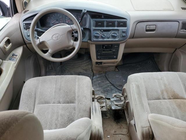 1998 Toyota Sienna Le VIN: 4T3ZF13C2WU029876 Lot: 58763974