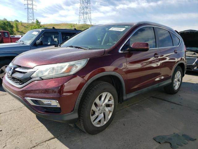 2HKRM4H76GH698034 2016 Honda Cr-V Exl