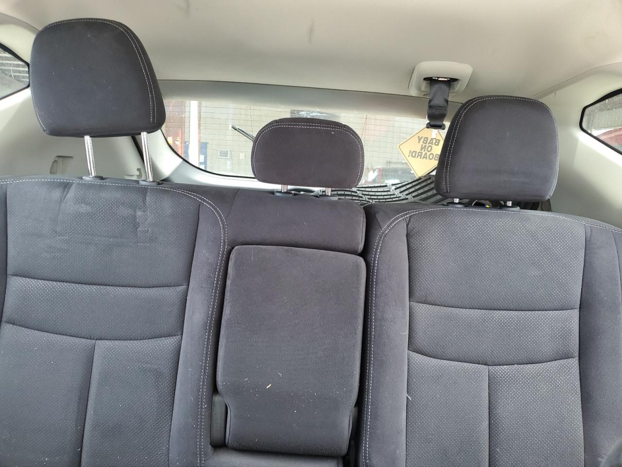 5N1AZ2AJ5LN157233 2020 Nissan Murano S