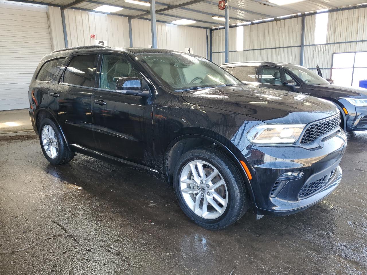 2023 Dodge Durango Gt vin: 1C4RDJDG5PC572313