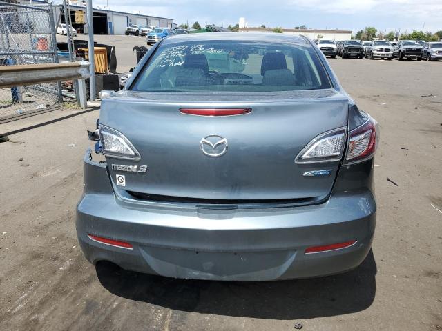 VIN JM1BL1V71D1740880 2013 Mazda 3, I no.6