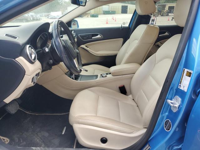 2015 Mercedes-Benz Gla 250 4Matic VIN: WDCTG4GB0FJ063636 Lot: 60912194