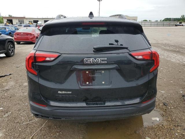 2019 GMC TERRAIN SL - 3GKALMEV1KL316671