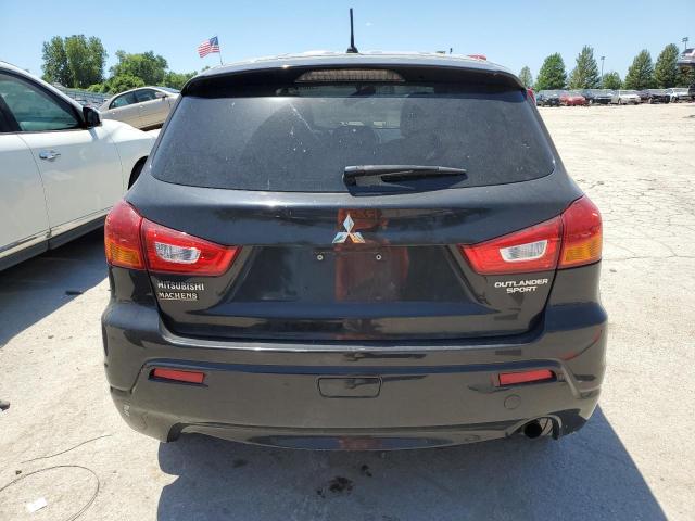 2011 Mitsubishi Outlander Sport Es VIN: JA4AP3AU5BZ011281 Lot: 58870334