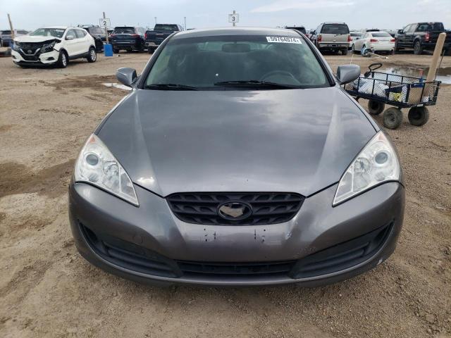 2012 Hyundai Genesis Coupe 2.0T VIN: KMHHT6KD2CU067804 Lot: 59764074