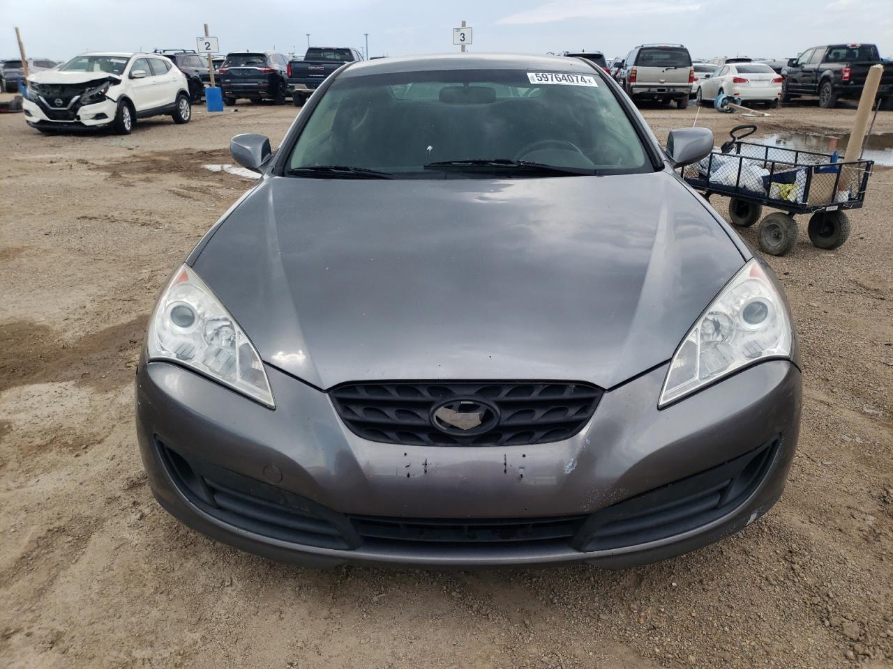 KMHHT6KD2CU067804 2012 Hyundai Genesis Coupe 2.0T