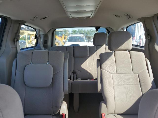 2012 Chrysler Town & Country Touring VIN: 2C4RC1BG6CR119678 Lot: 59754384