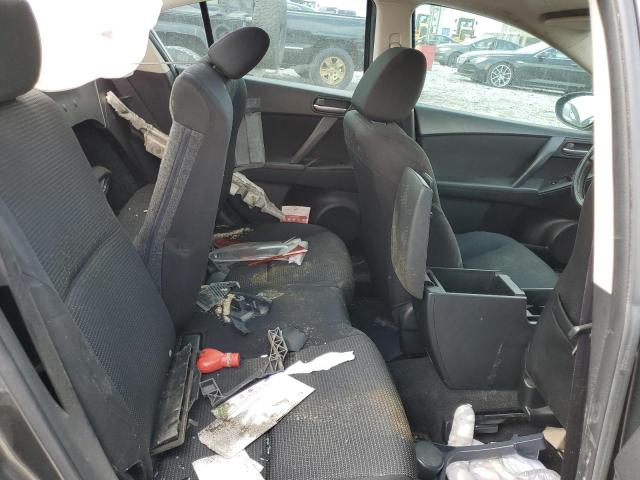 2012 Mazda 3 I VIN: JM1BL1V70C1596222 Lot: 57493564