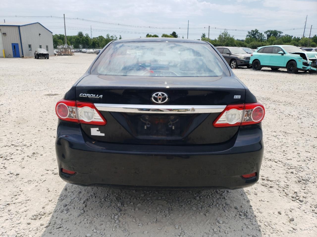 2T1BU4EE3CC847310 2012 Toyota Corolla Base