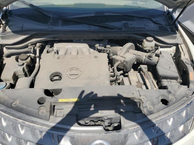 2007 Nissan Murano Sl VIN: JN8AZ08W37W653128 Lot: 51498734