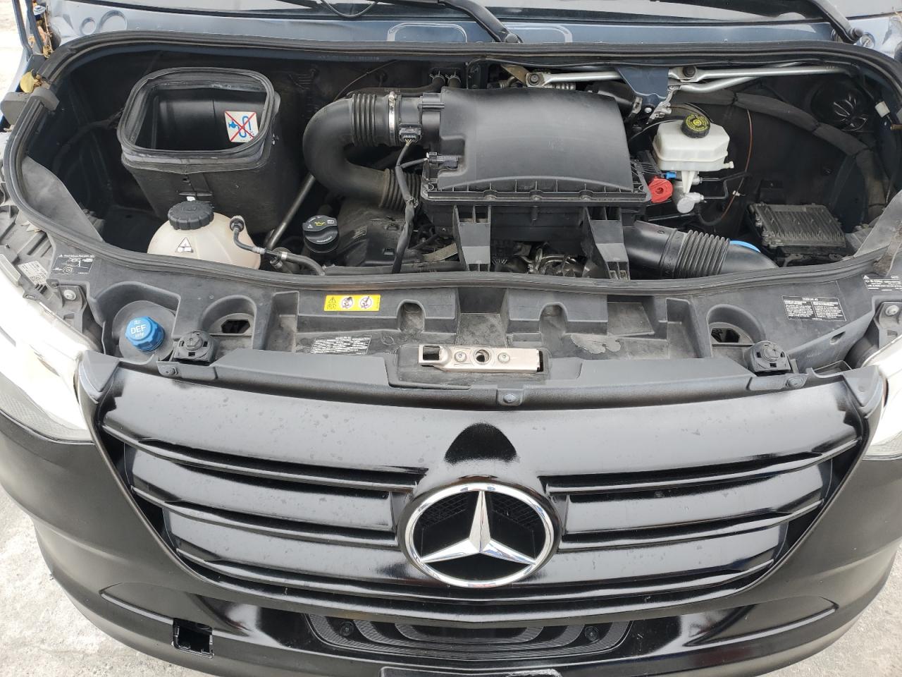 WD4PF0CD4KT004362 2019 Mercedes-Benz Sprinter 2500/3500