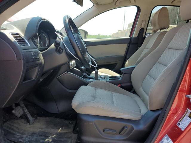 2016 Mazda Cx-5 Touring VIN: JM3KE4CY4G0869883 Lot: 59198634