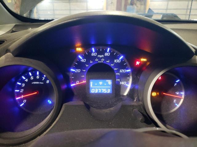 2009 Honda Fit VIN: JHMGE87209S038608 Lot: 58346194