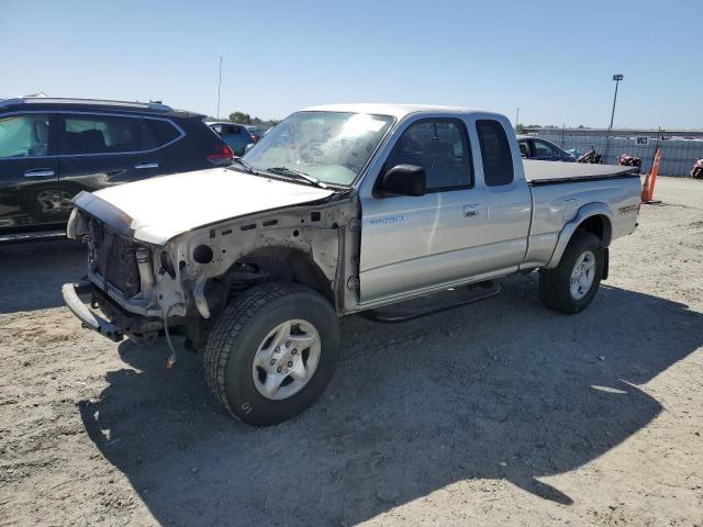 2003 Toyota Tacoma Xtracab Prerunner VIN: 5TESN92N63Z224708 Lot: 57529124