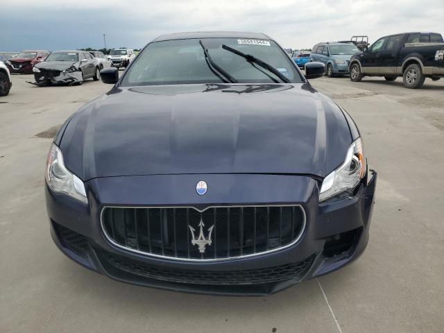 VIN ZAM56RRA3F1140174 2015 Maserati Quattroporte, S no.5