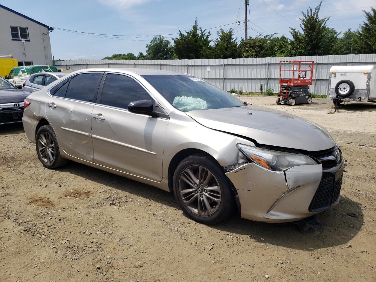 2017 Toyota Camry Le vin: 4T1BF1FK9HU269295