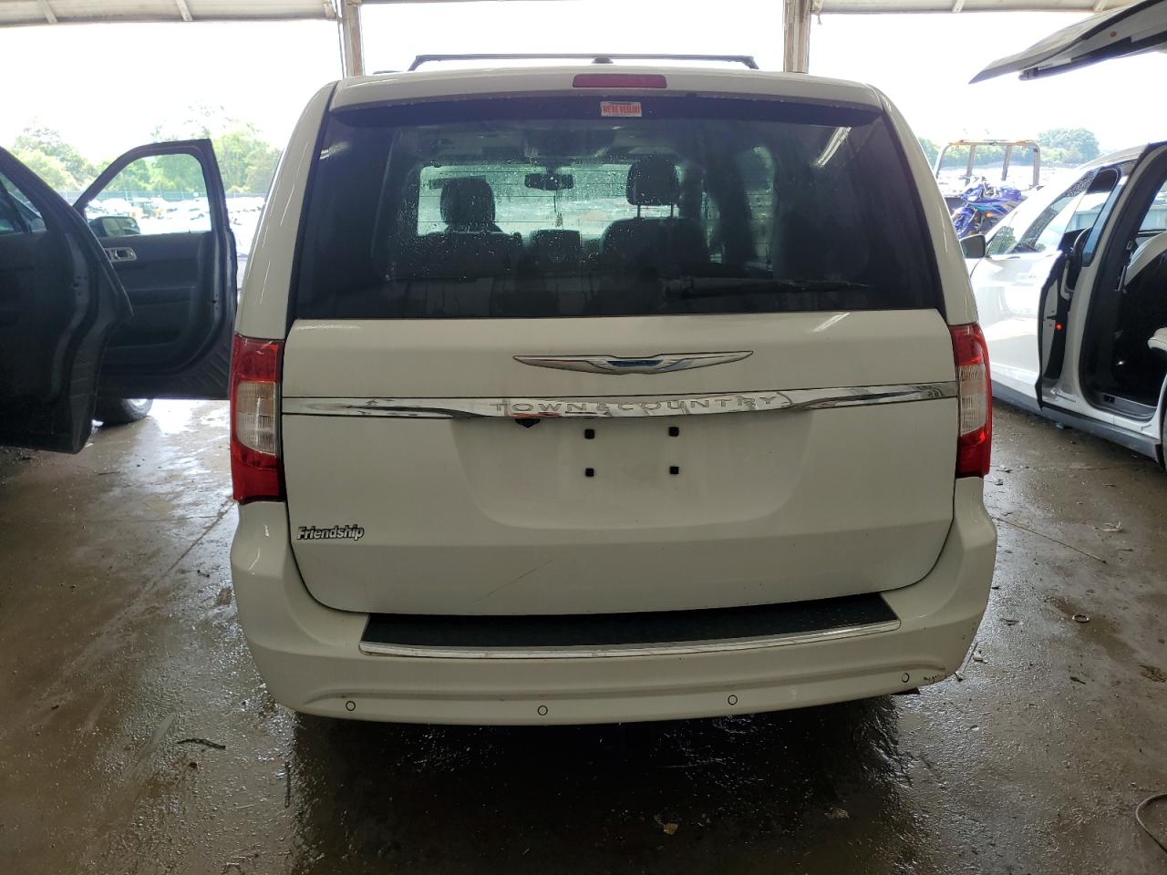 2C4RC1CG4GR177082 2016 Chrysler Town & Country Touring L